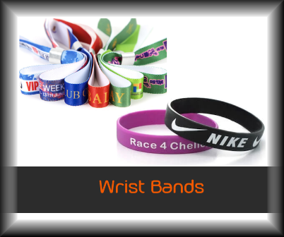 Wrist Bands | Products | , Table View, , Cape Town | Active Promo Cape ...